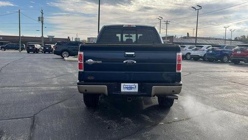 2013 Ford F-150 King Ranch