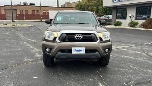 2012 Toyota Tacoma Base V6 (A5)