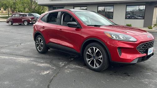 2022 Ford Escape SE