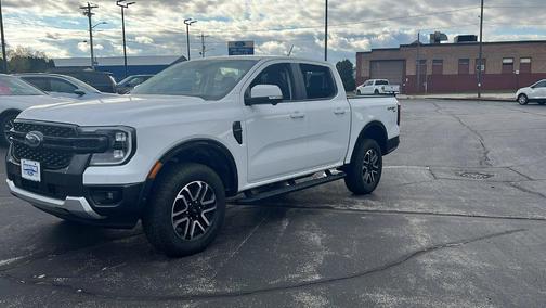 2024 Ford Ranger Lariat