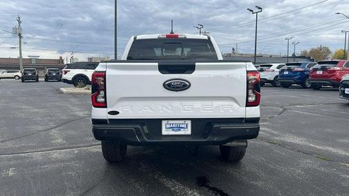 2024 Ford Ranger Lariat