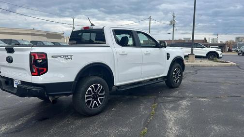 2024 Ford Ranger Lariat