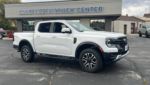 2024 Ford Ranger Lariat