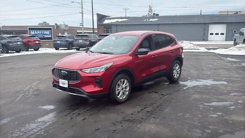 2026 Ford Escape Active