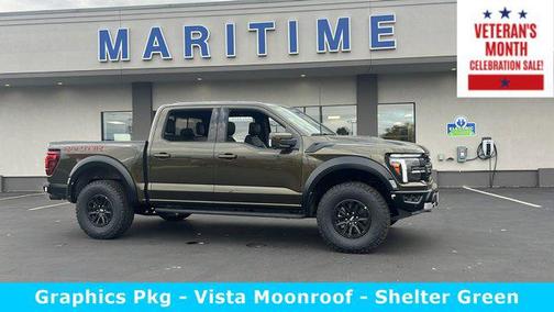 2025 Ford F-150 Raptor