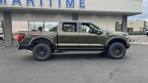 2025 Ford F-150 Raptor