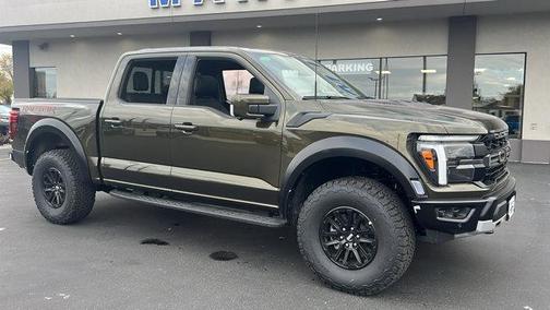 2025 Ford F-150 Raptor
