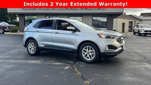 2022 Ford Edge SEL