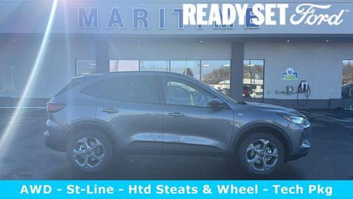 2026 Ford Escape ST-Line