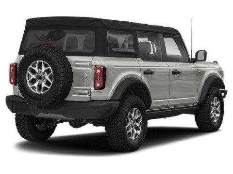 2021 Ford Bronco Badlands