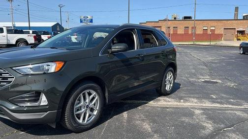 2022 Ford Edge SEL