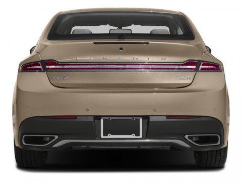 2017 Lincoln MKZ Hybrid Reserve