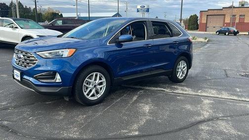 2022 Ford Edge SEL