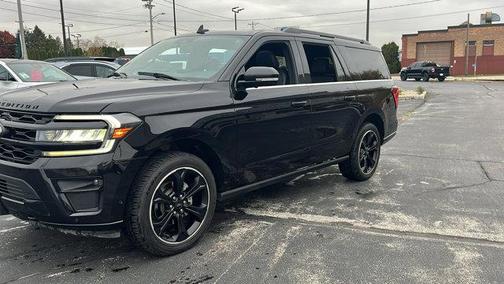 2022 Ford Expedition Max Limited