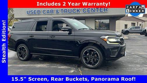 2022 Ford Expedition Max Limited