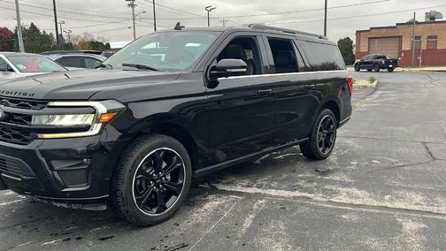 2022 Ford Expedition Max Limited