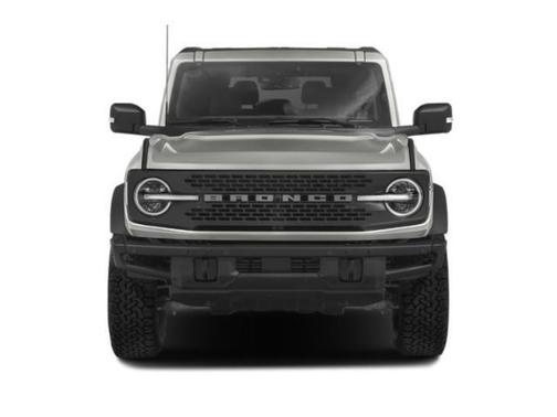 Azure Gray 2023 Ford Bronco Outer Banks