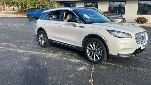 2022 Lincoln Corsair Standard
