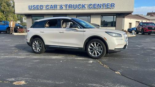 2022 Lincoln Corsair Standard