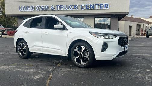 2023 Ford Escape ST-Line Select