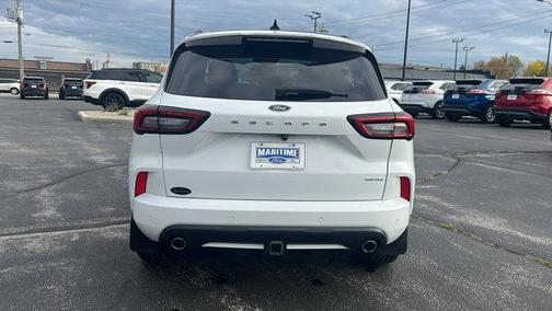 2023 Ford Escape ST-Line Select