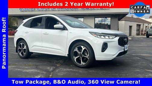 2023 Ford Escape ST-Line Select