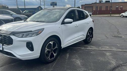 2023 Ford Escape ST-Line Select