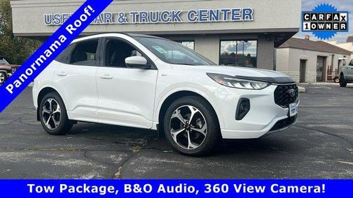 2023 Ford Escape ST-Line Select