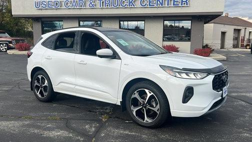 2023 Ford Escape ST-Line Select