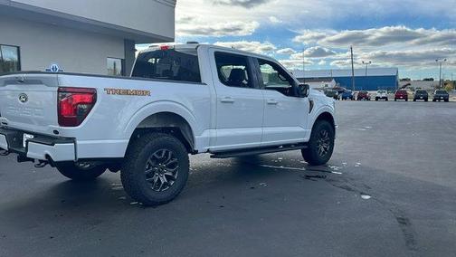 2025 Ford F-150 Tremor