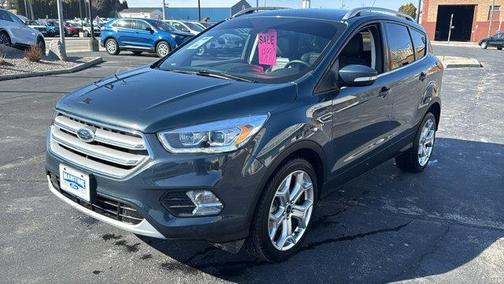 2019 Ford Escape Titanium