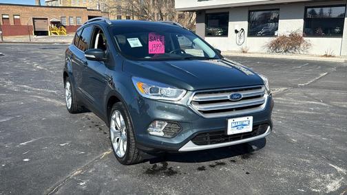 2019 Ford Escape Titanium