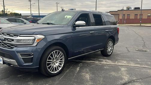 2022 Ford Expedition Platinum