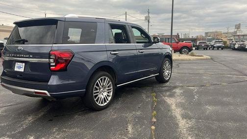 2022 Ford Expedition Platinum