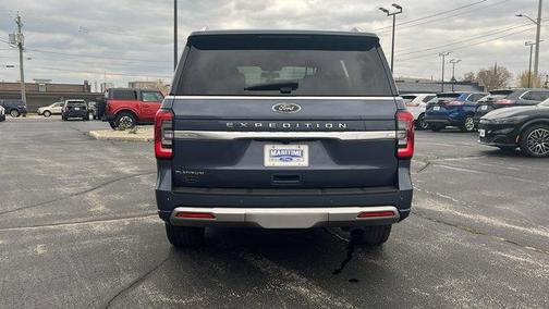 2022 Ford Expedition Platinum