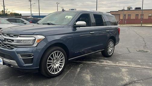 2022 Ford Expedition Platinum