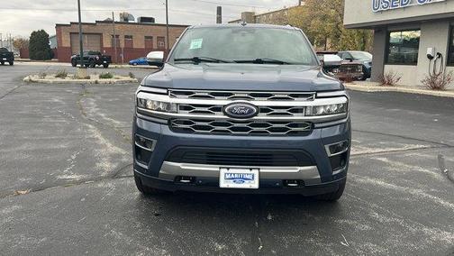2022 Ford Expedition Platinum