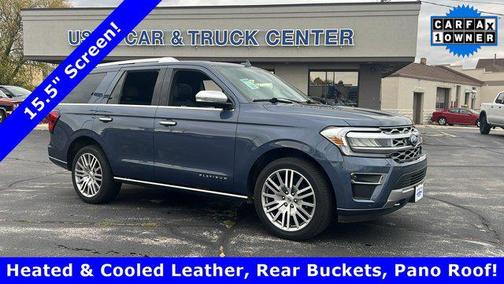 2022 Ford Expedition Platinum