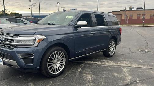 2022 Ford Expedition Platinum