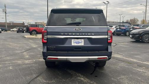 2022 Ford Expedition Platinum