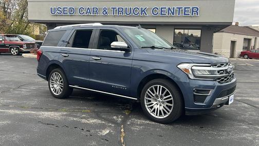 2022 Ford Expedition Platinum