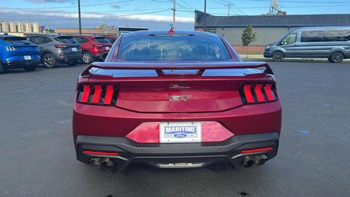 2025 Ford Mustang FASTBACK