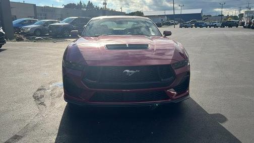 2025 Ford Mustang FASTBACK