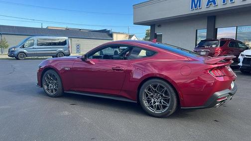 2025 Ford Mustang FASTBACK