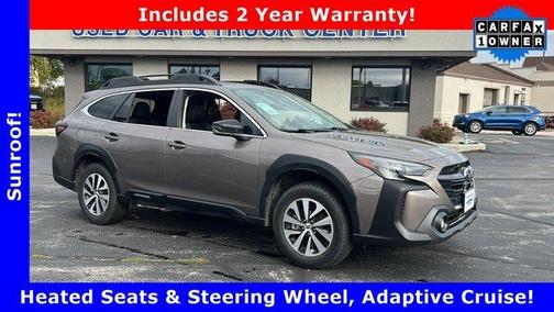 2024 Subaru Outback Premium