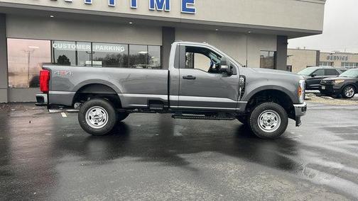 2025 Ford F-250 XL