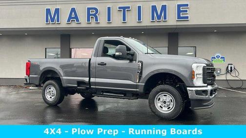 2025 Ford F-250 XL