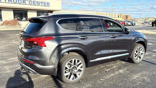2023 Hyundai SANTA FE Calligraphy