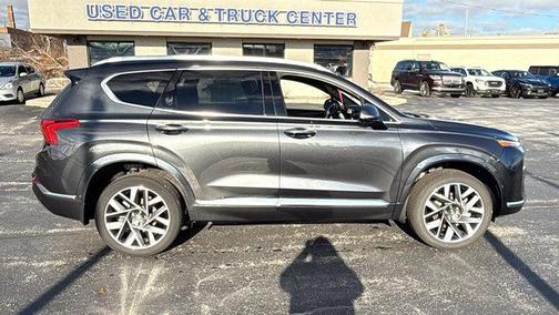 2023 Hyundai SANTA FE Calligraphy