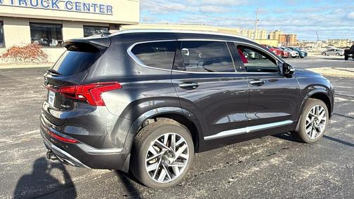 2023 Hyundai SANTA FE Calligraphy